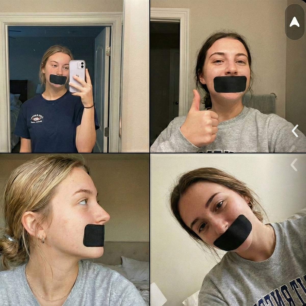 Mouth tape 30 ks.